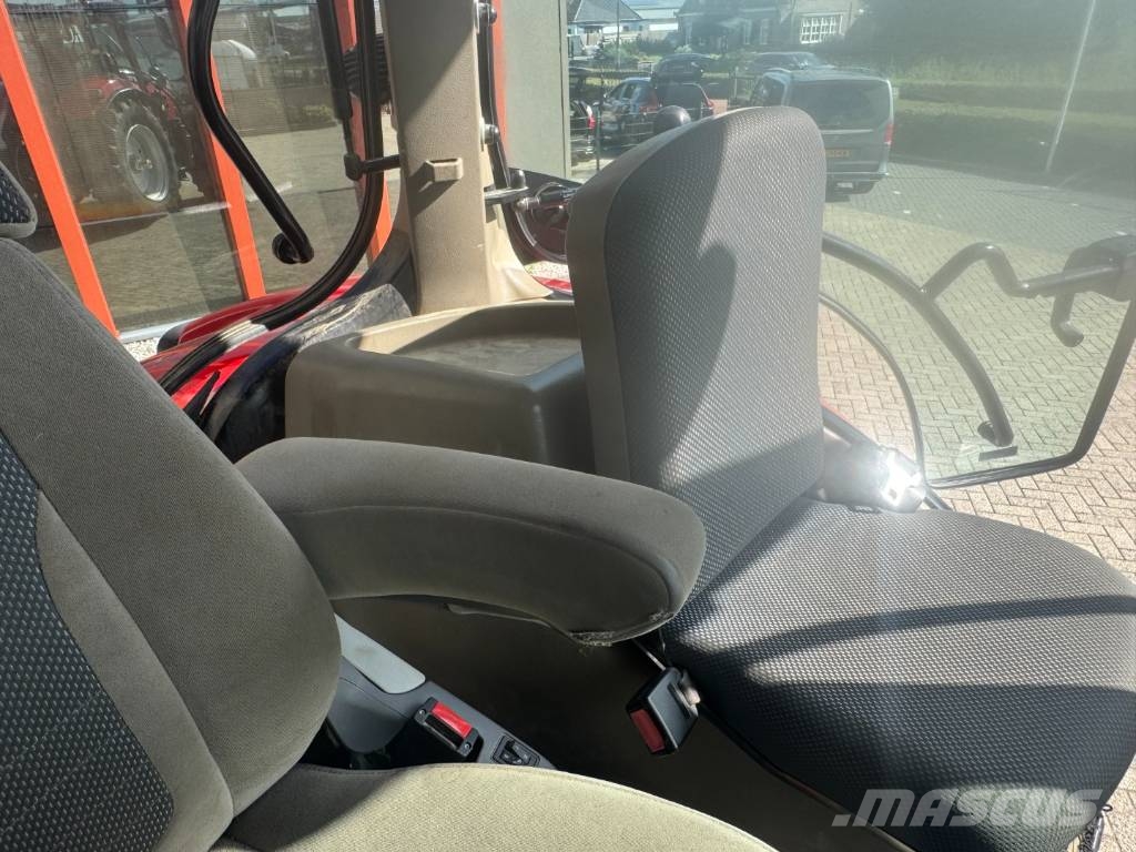 Case IH PUMA 165CVX, frontlinkage, GPS ready, 2018!! Tracteur