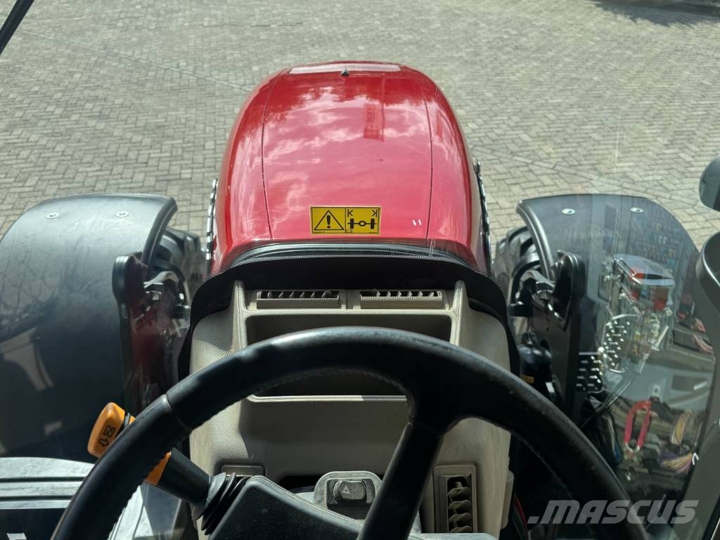 Case IH PUMA 165CVX, frontlinkage, GPS ready, 2018!! Tracteur