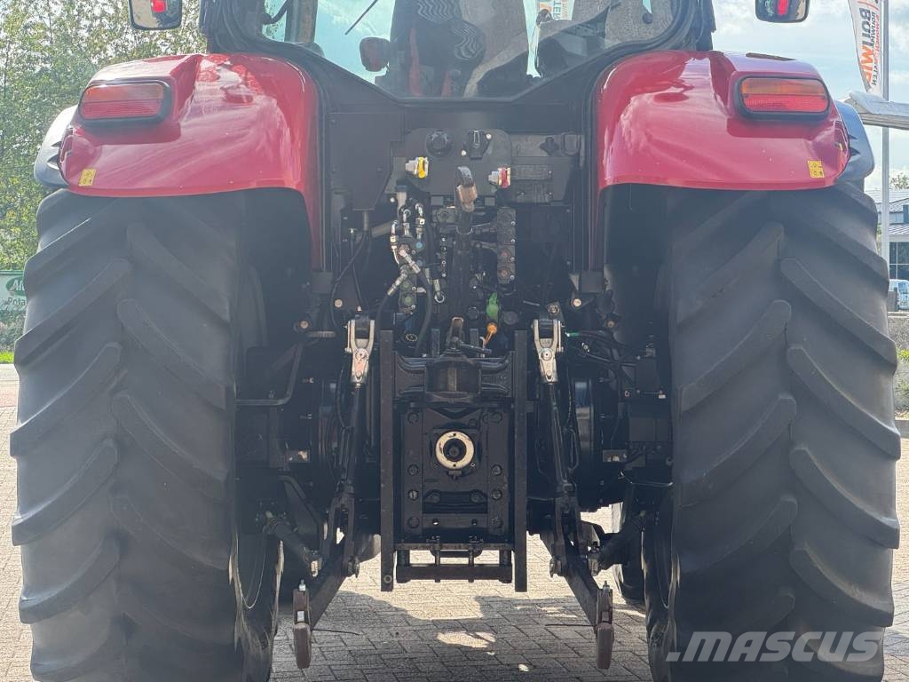 Case IH PUMA 165CVX, frontlinkage, GPS ready, 2018!! Tracteur