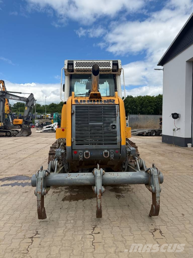 Liebherr LR 624 Laderaupen