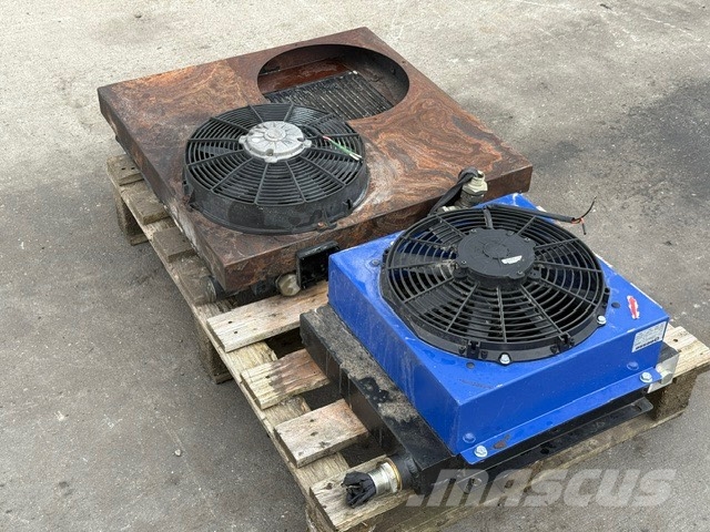 Parker RT HYDRAULIC PARTS COMPLET Mobiilimurskaimet