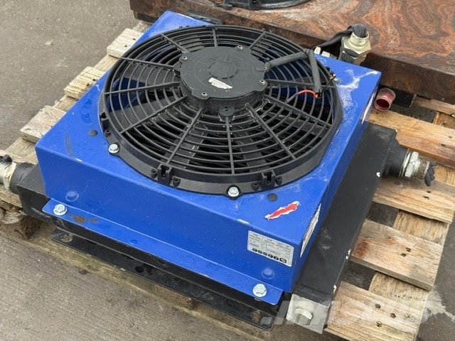 Parker RT HYDRAULIC PARTS COMPLET Mobiilimurskaimet