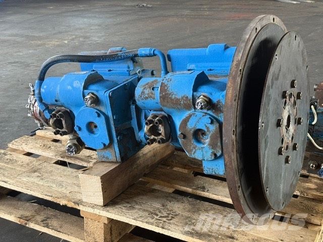 Parker RT HYDRAULIC PARTS COMPLET Mobiilimurskaimet