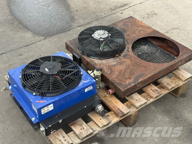 Parker RT HYDRAULIC PARTS COMPLET Mobiilimurskaimet