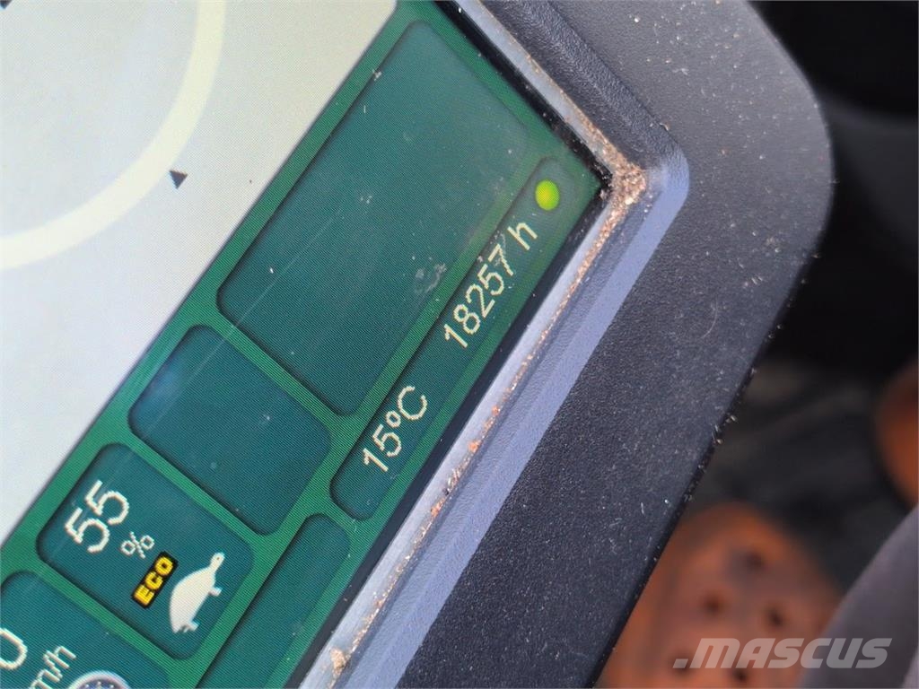 John Deere 1170E Colheitadeiras