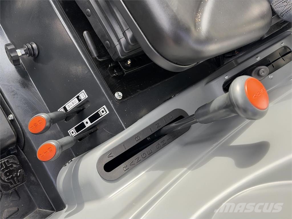 Shibaura SB62HC 拖拉机/农用车
