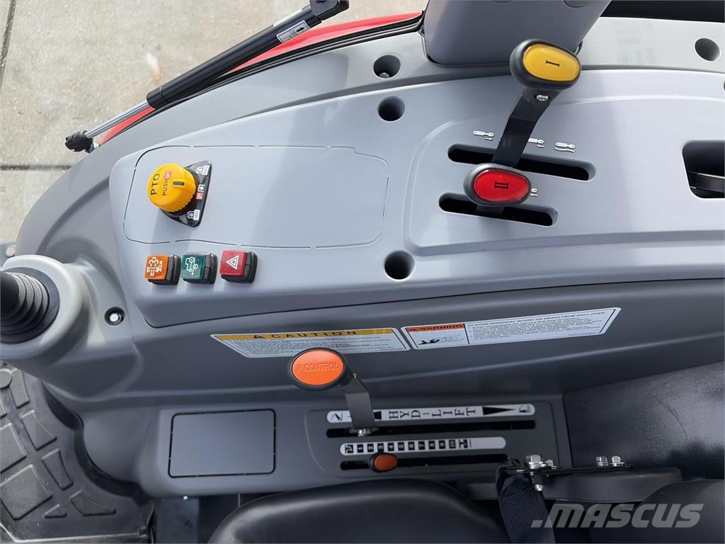 Shibaura SB62HC 拖拉机/农用车