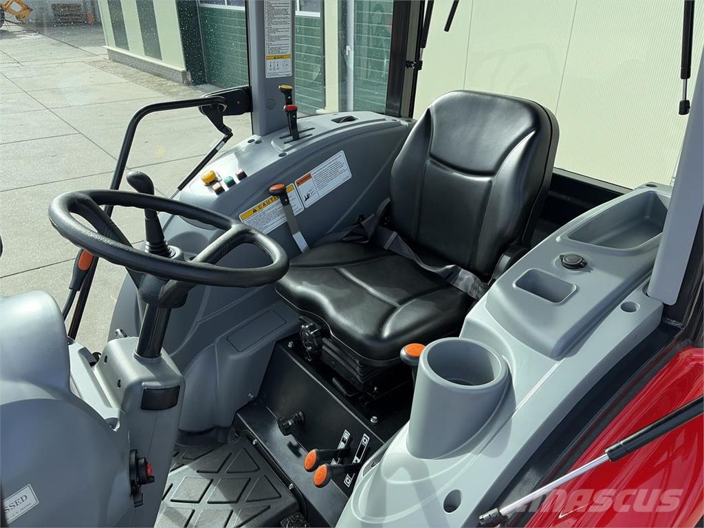 Shibaura SB62HC 拖拉机/农用车