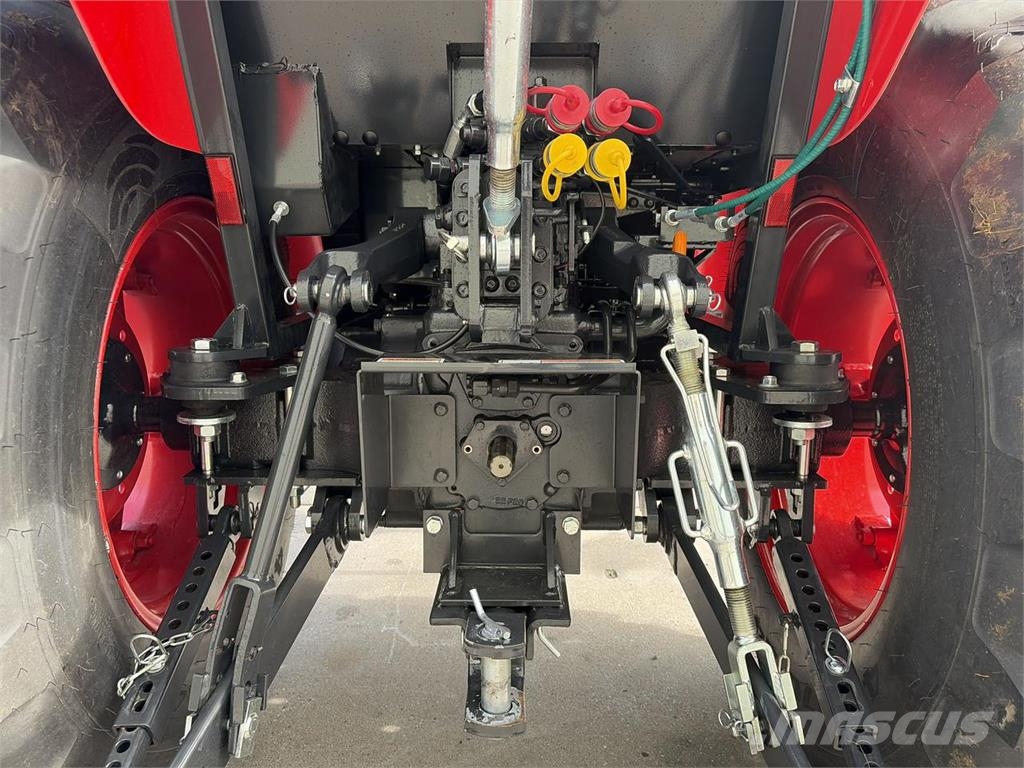 Shibaura SB62HC 拖拉机/农用车