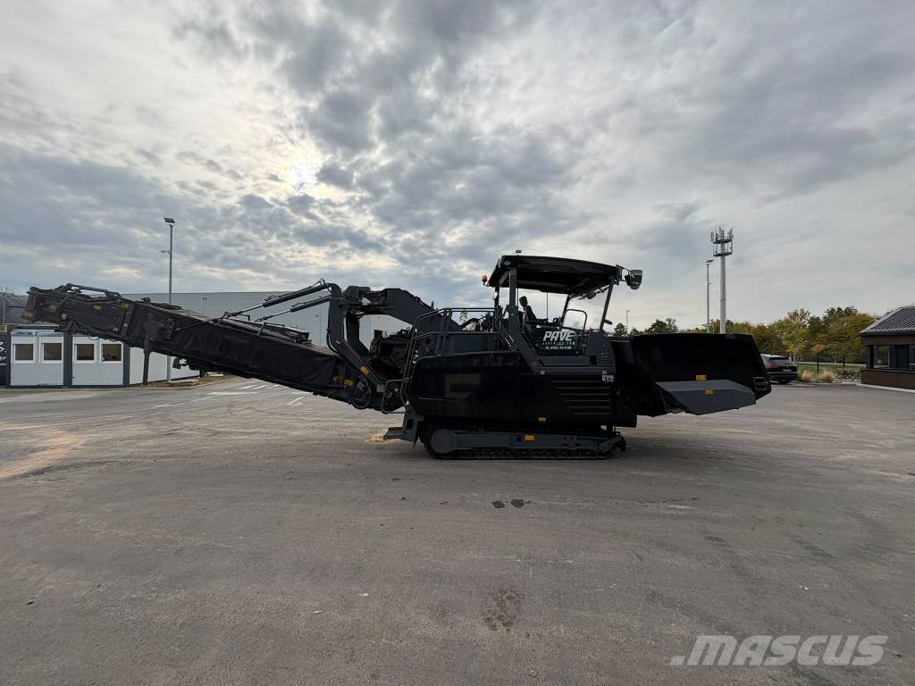 Vögele MT 3000-3i Offset Materialtransportfahrzeuge