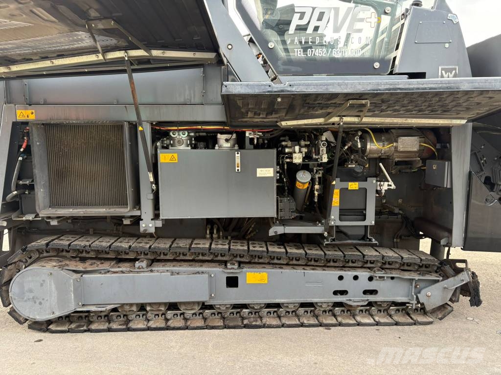 Vögele MT 3000-3i Offset Materialtransportfahrzeuge