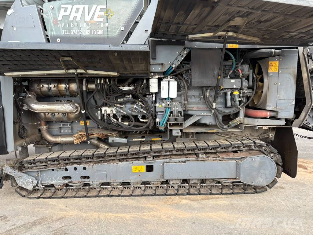 Vögele MT 3000-3i Offset Materialtransportfahrzeuge