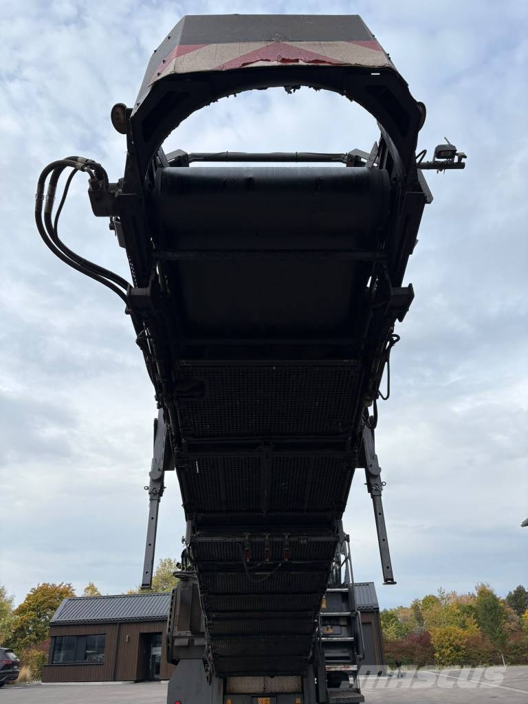 Vögele MT 3000-3i Offset Materialtransportfahrzeuge