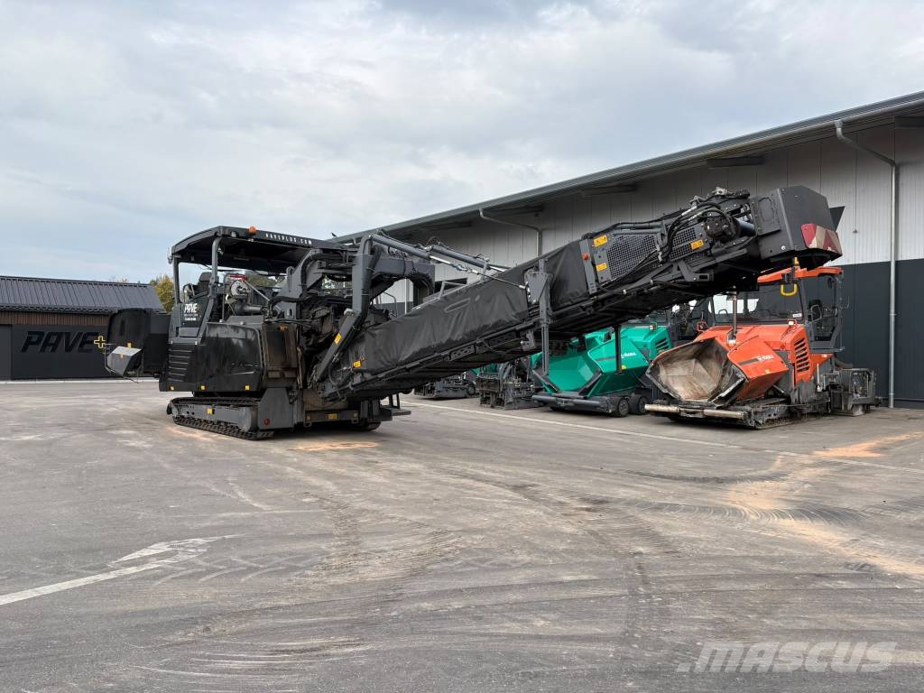 Vögele MT 3000-3i Offset Materialtransportfahrzeuge