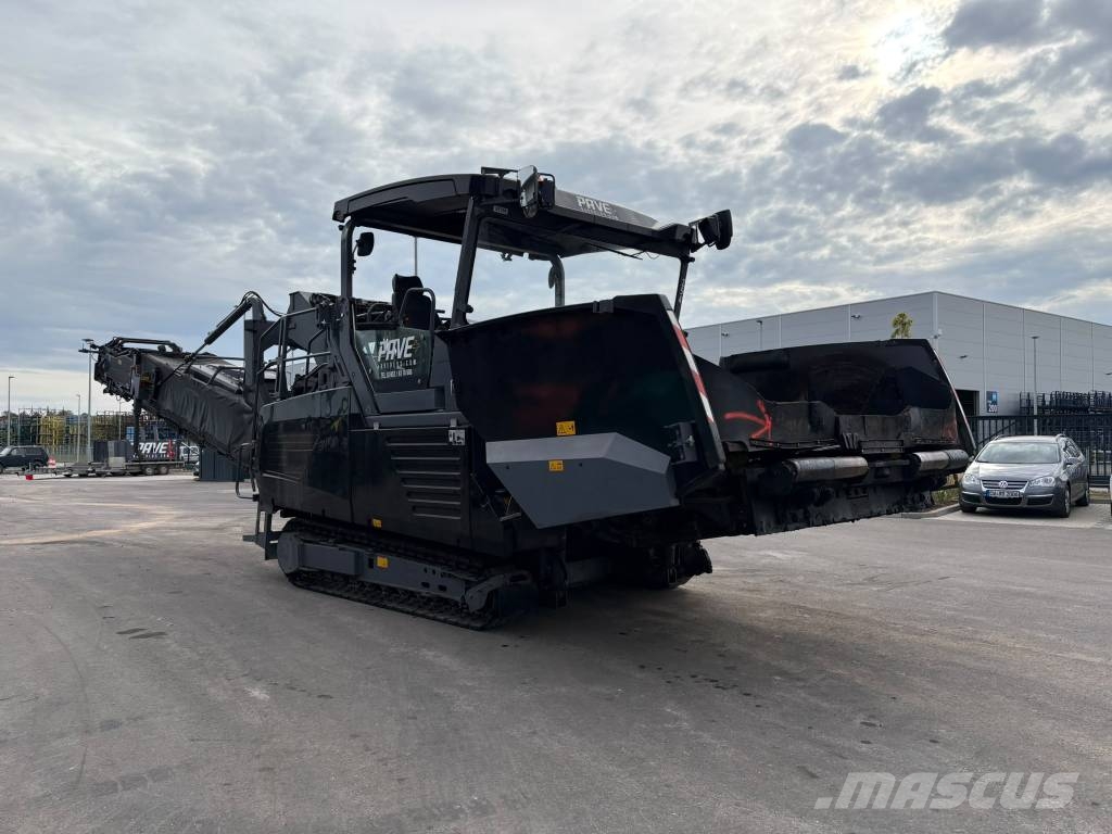 Vögele MT 3000-3i Offset Materialtransportfahrzeuge