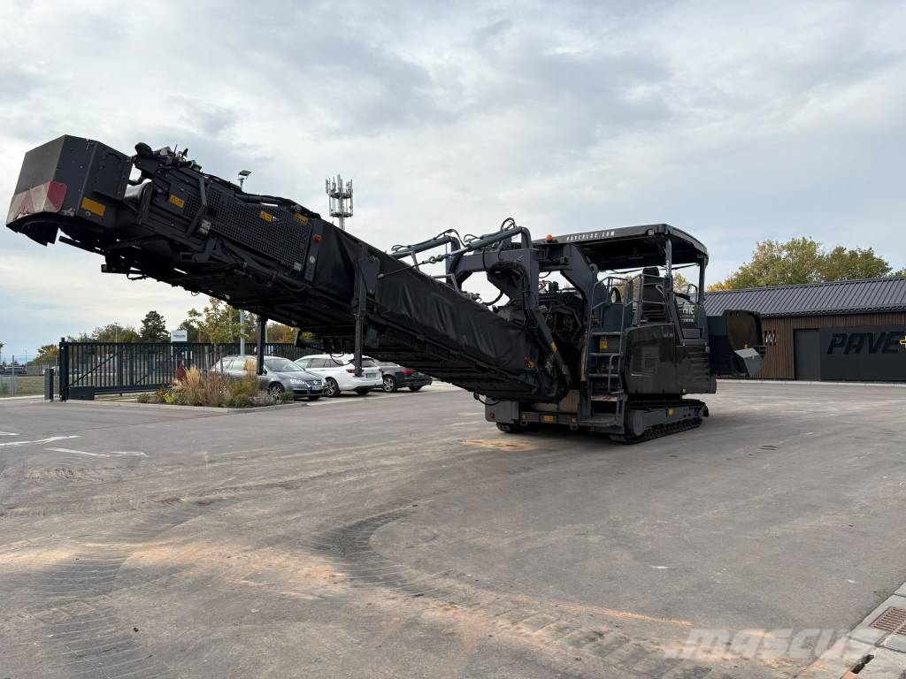 Vögele MT 3000-3i Offset Materialtransportfahrzeuge