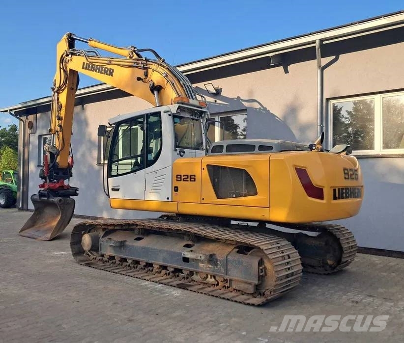 Liebherr R 926 LC Vikšriniai ekskavatoriai
