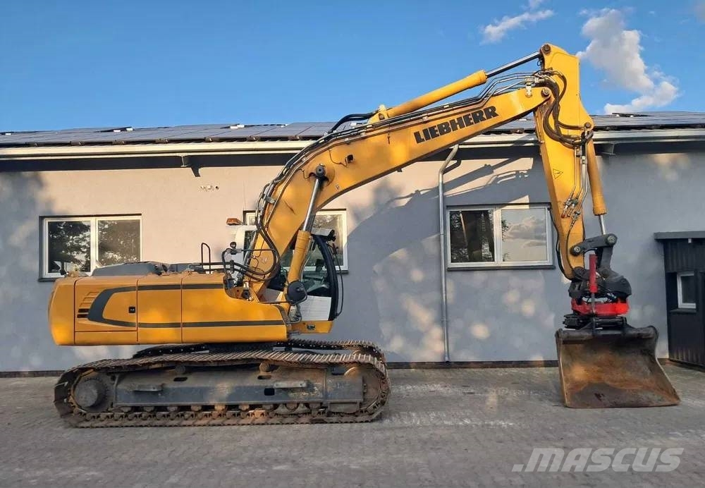 Liebherr R 926 LC Vikšriniai ekskavatoriai