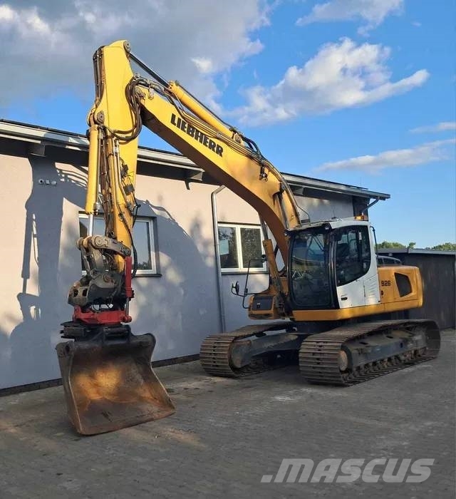 Liebherr R 926 LC Vikšriniai ekskavatoriai