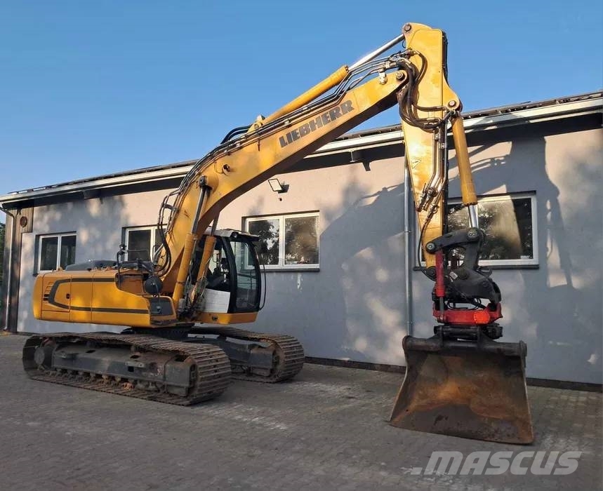 Liebherr R 926 LC Vikšriniai ekskavatoriai