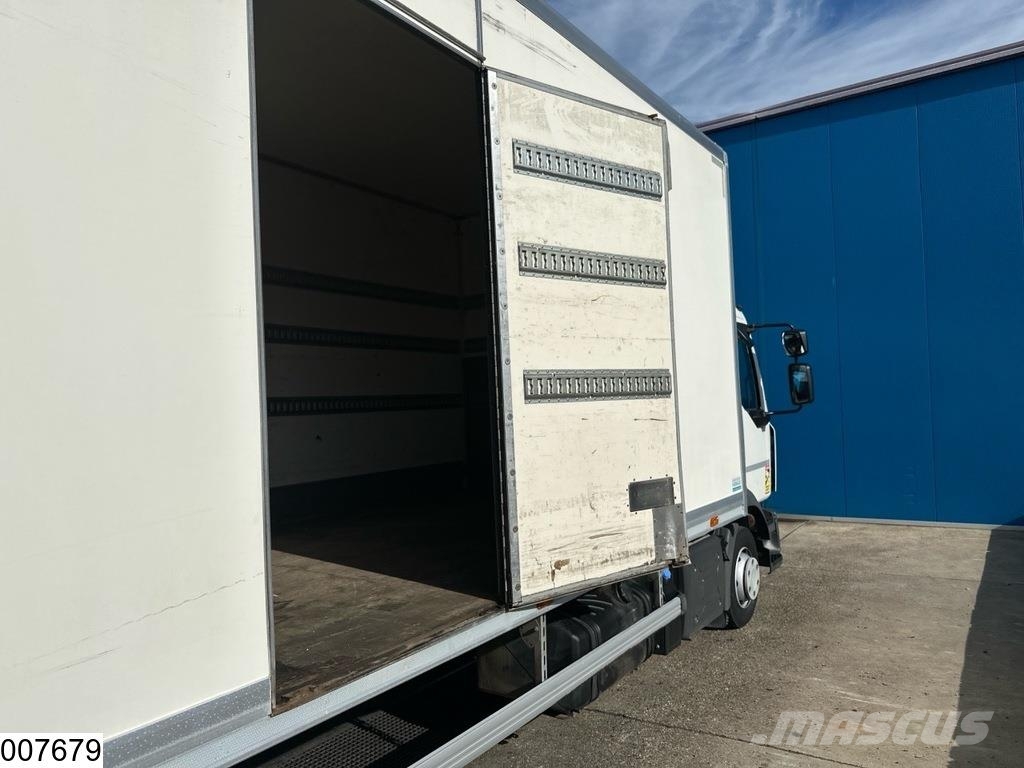 Renault D12 210 EURO 6, Dhollandia Furgons