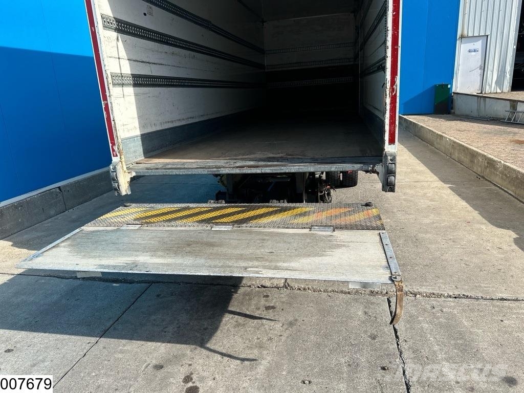 Renault D12 210 EURO 6, Dhollandia Furgons