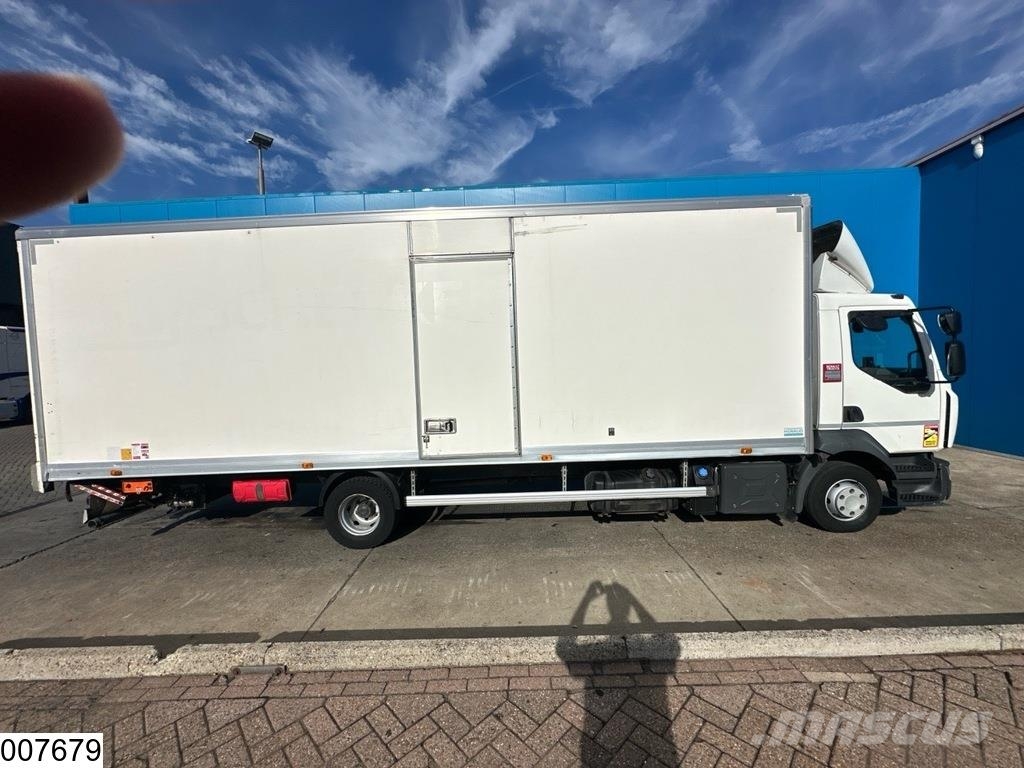 Renault D12 210 EURO 6, Dhollandia Furgons