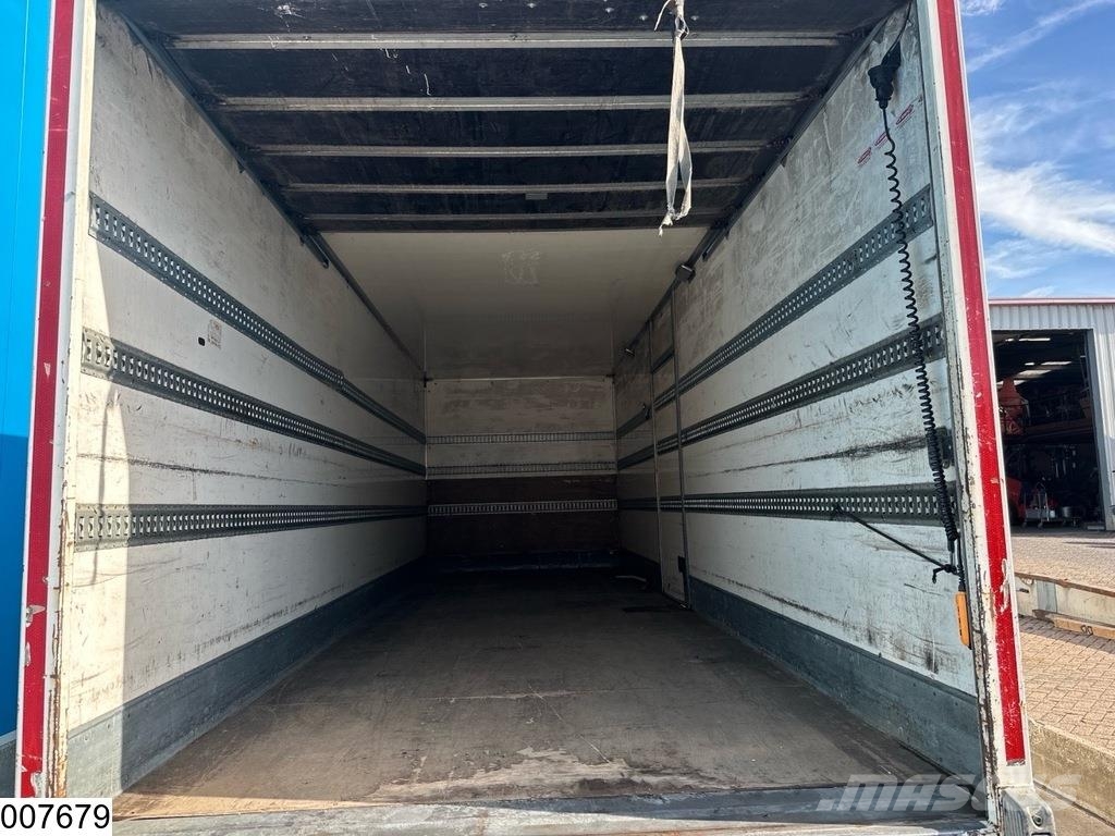 Renault D12 210 EURO 6, Dhollandia Furgons