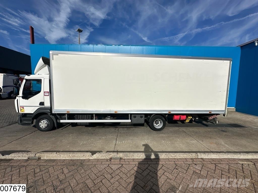 Renault D12 210 EURO 6, Dhollandia Furgons