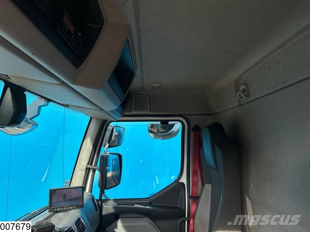 Renault D12 210 EURO 6, Dhollandia Furgons