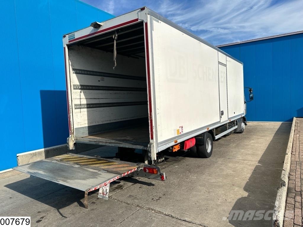 Renault D12 210 EURO 6, Dhollandia Furgons