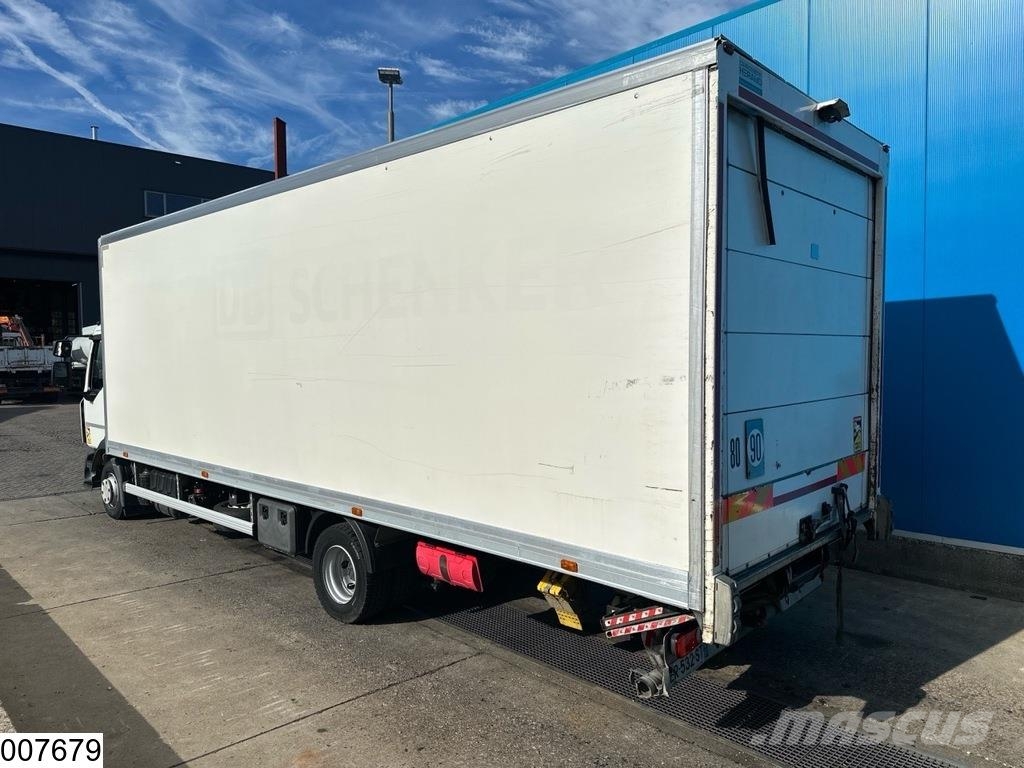 Renault D12 210 EURO 6, Dhollandia Furgons