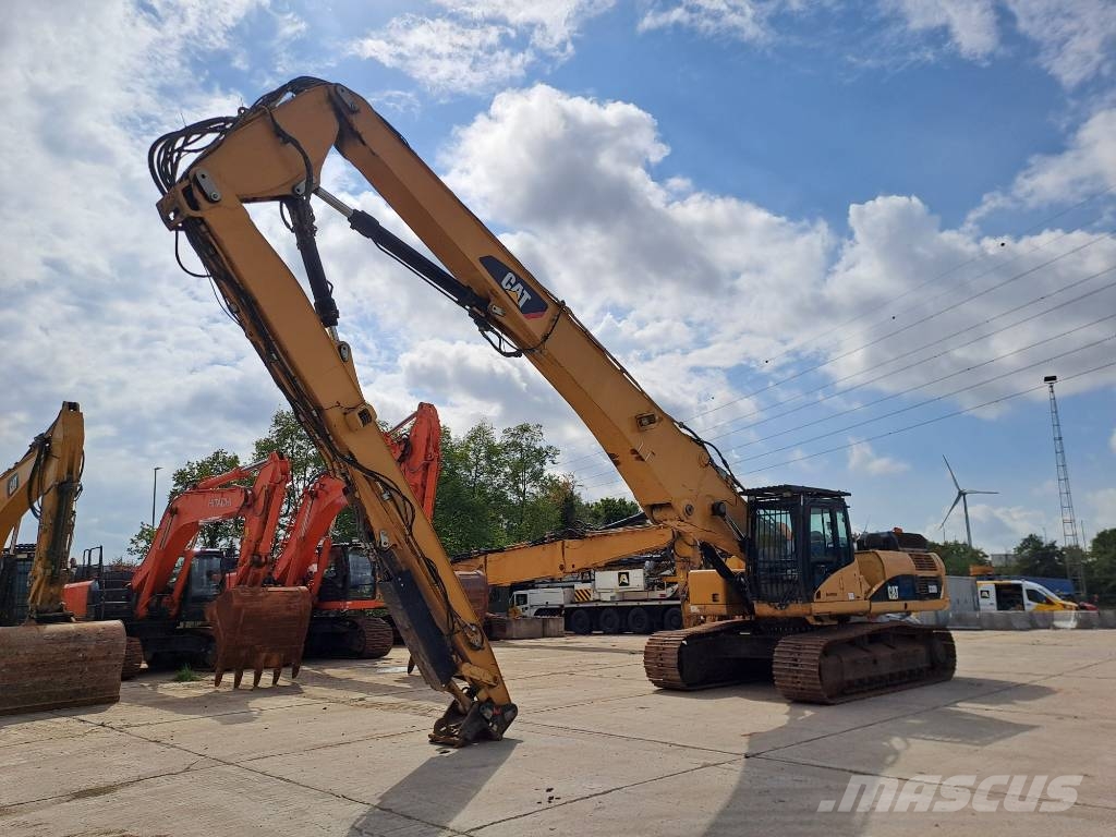 CAT 330DL UHD Koparki gąsienicowe