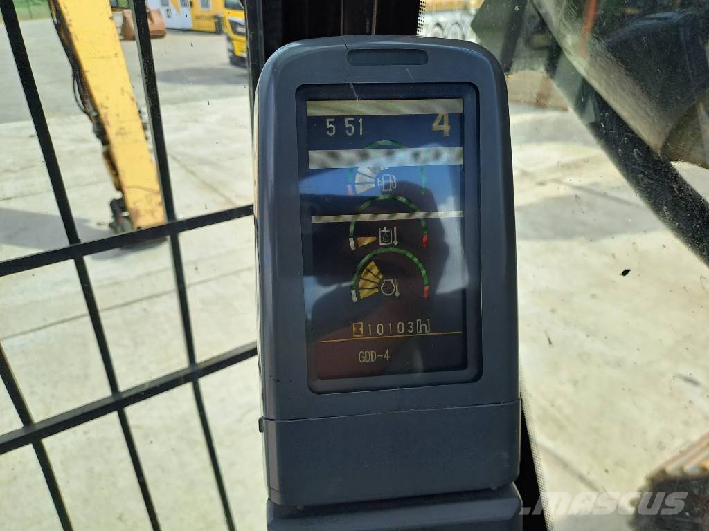 CAT 330DL UHD Koparki gąsienicowe