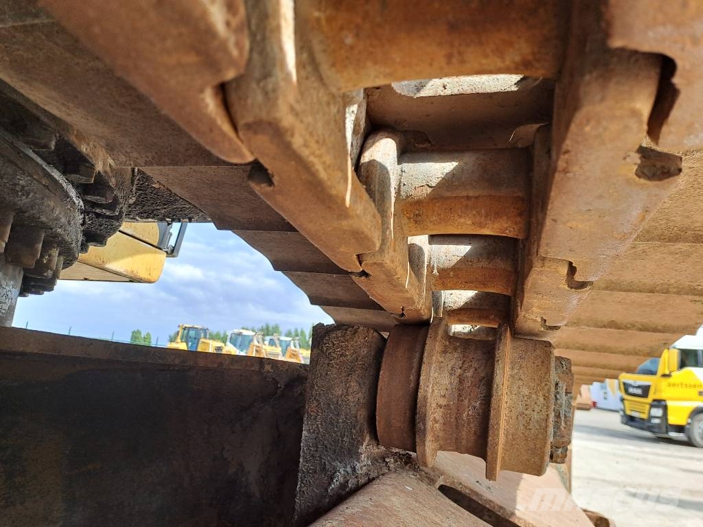 CAT 330DL UHD Koparki gąsienicowe