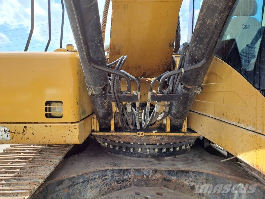 CAT 330DL UHD Koparki gąsienicowe