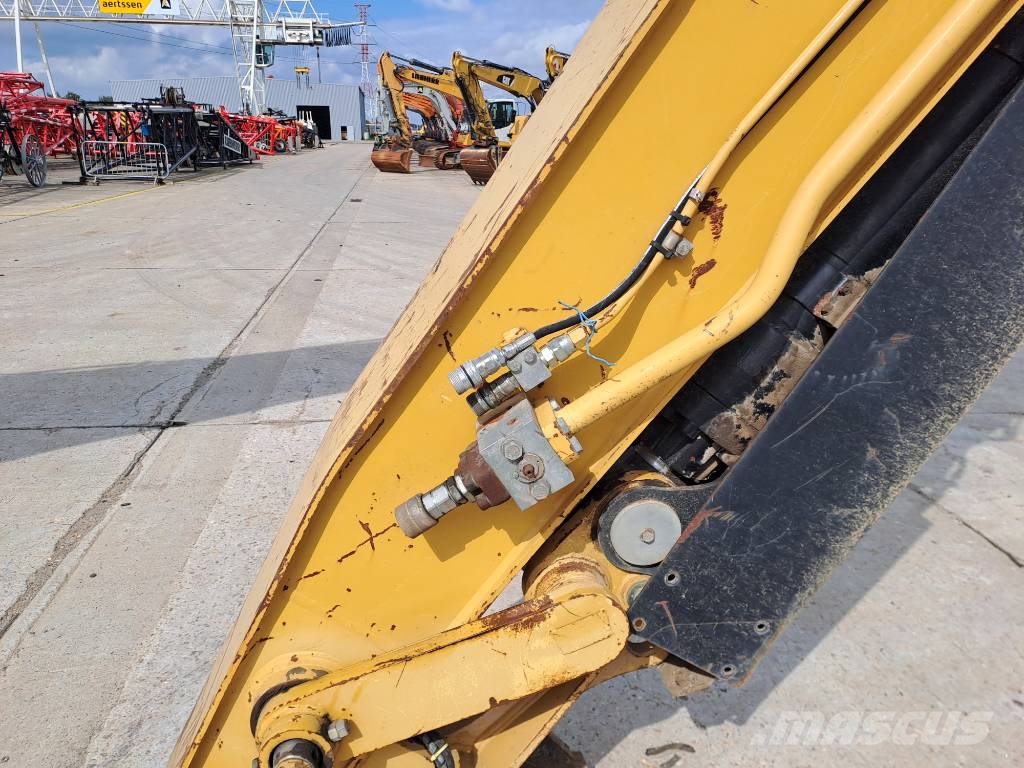 CAT 330DL UHD Koparki gąsienicowe