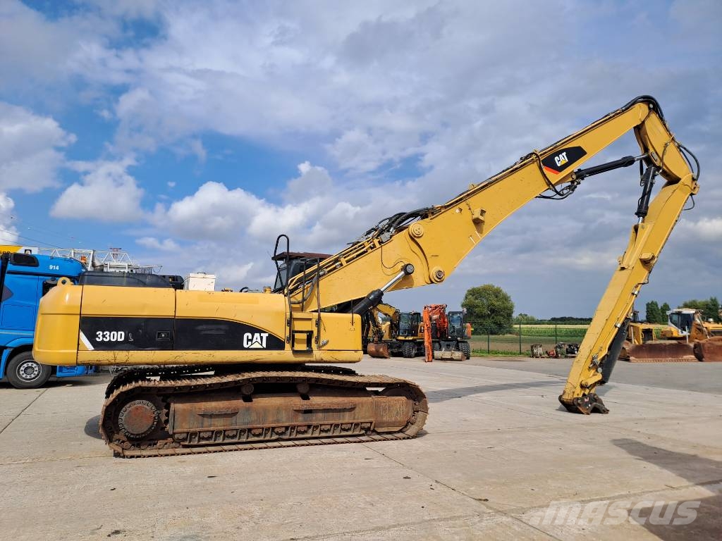 CAT 330DL UHD Koparki gąsienicowe