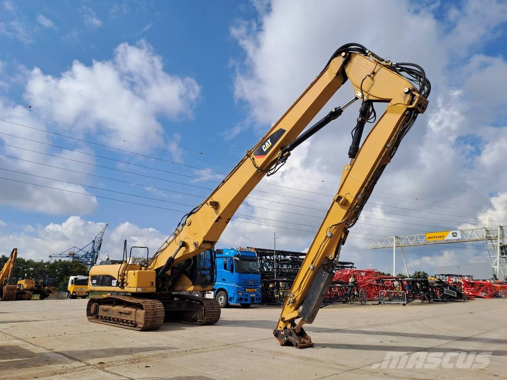 CAT 330DL UHD Koparki gąsienicowe