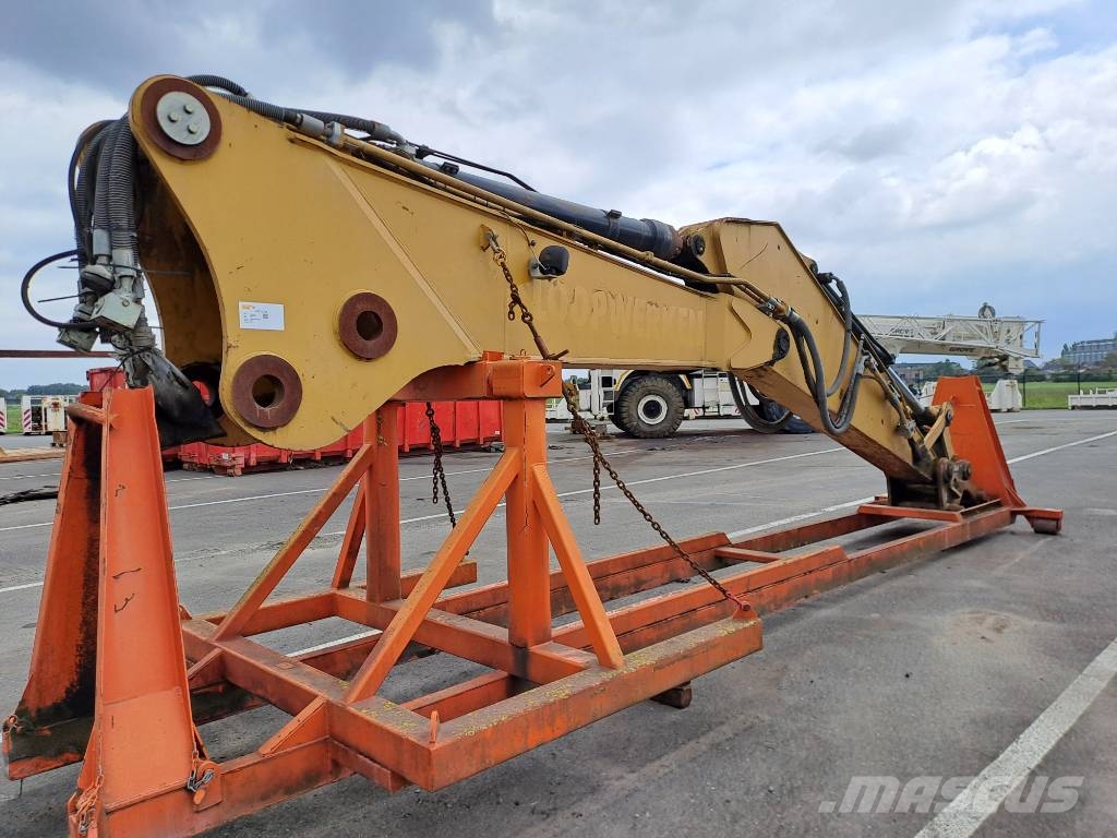 CAT 330DL UHD Koparki gąsienicowe