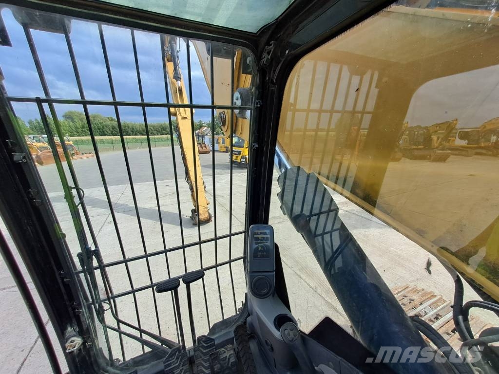 CAT 330DL UHD Koparki gąsienicowe