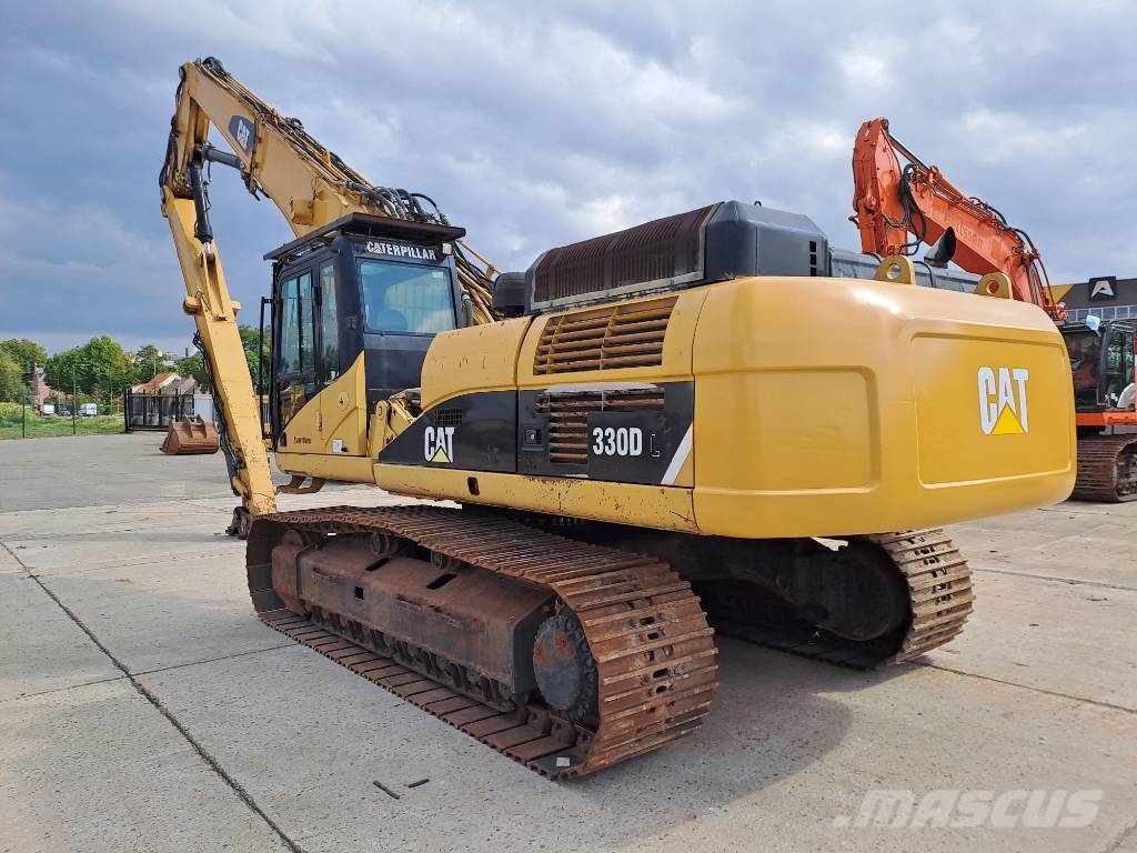 CAT 330DL UHD Koparki gąsienicowe