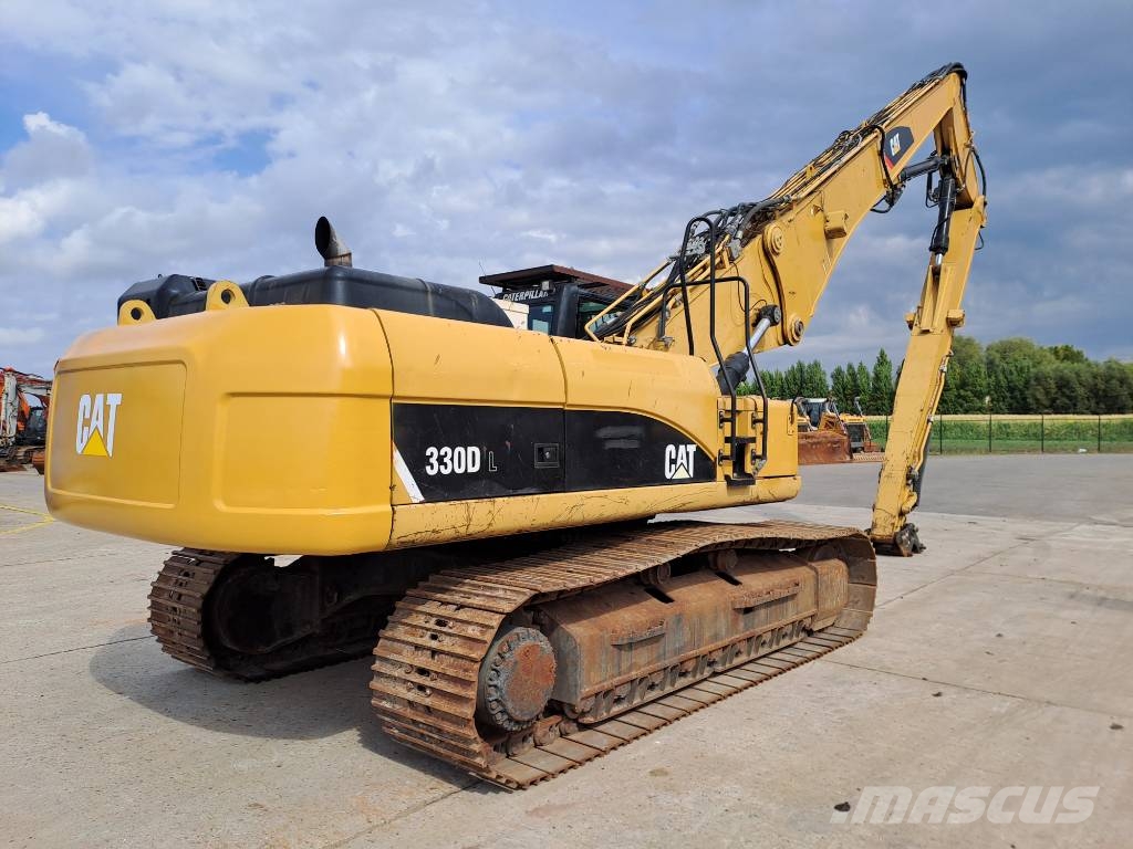 CAT 330DL UHD Koparki gąsienicowe