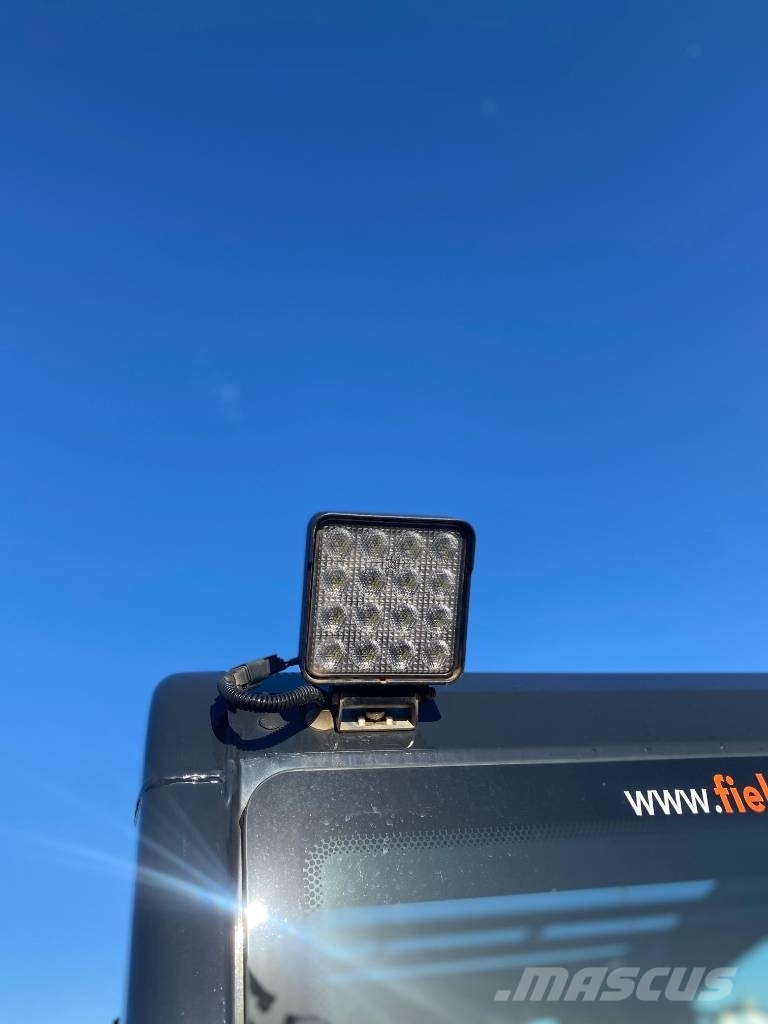 Yanmar SV17 VT Mini ekskavatori < 7 t