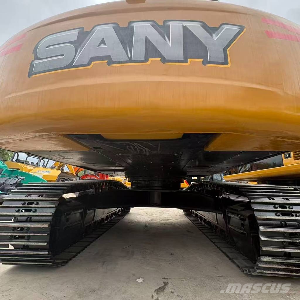 Sany SY 365 H 대형 굴삭기 29톤 이상