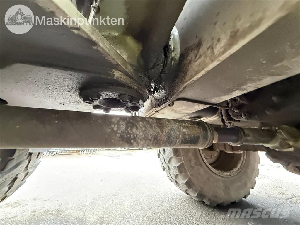 Atlas 65 Iekrāvēji uz riteņiem