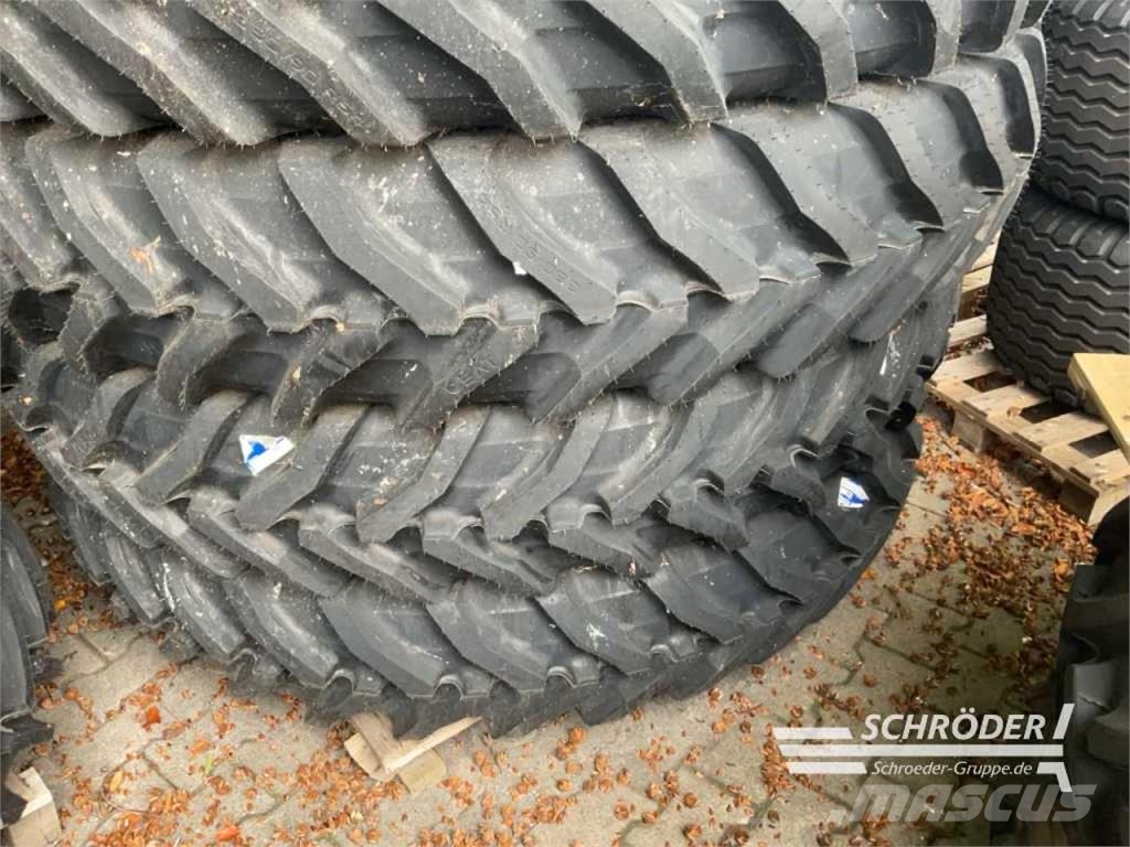 Fendt PFLEGERÄDER 2X 380/90 R 54 CEAT Dual wheels