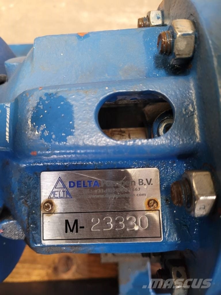 Grundfos waterpomp CR15-17 + CR5-7 + etc Wasserpumpen