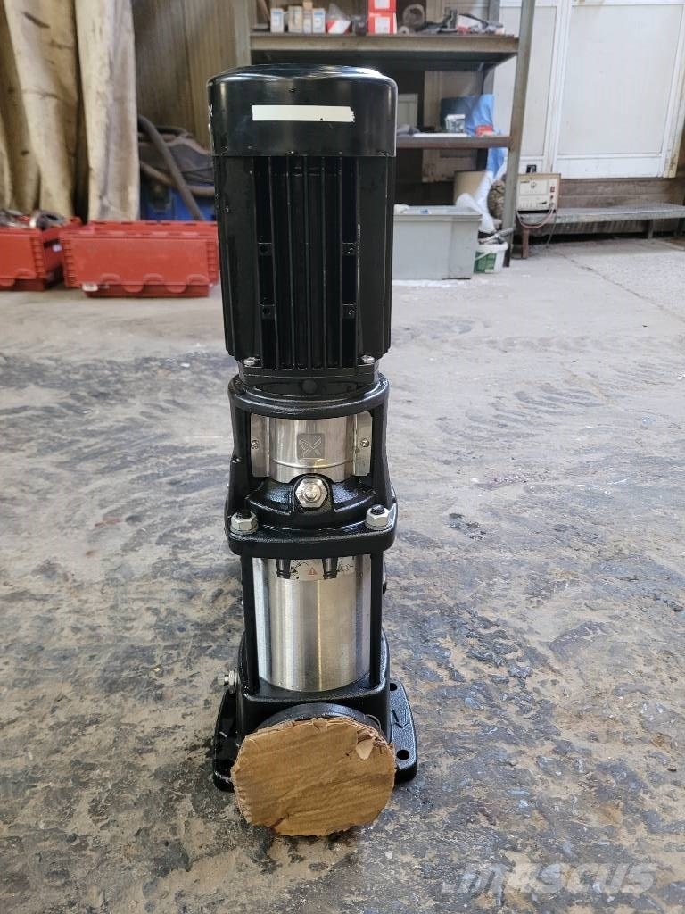 Grundfos waterpomp CR15-17 + CR5-7 + etc Wasserpumpen