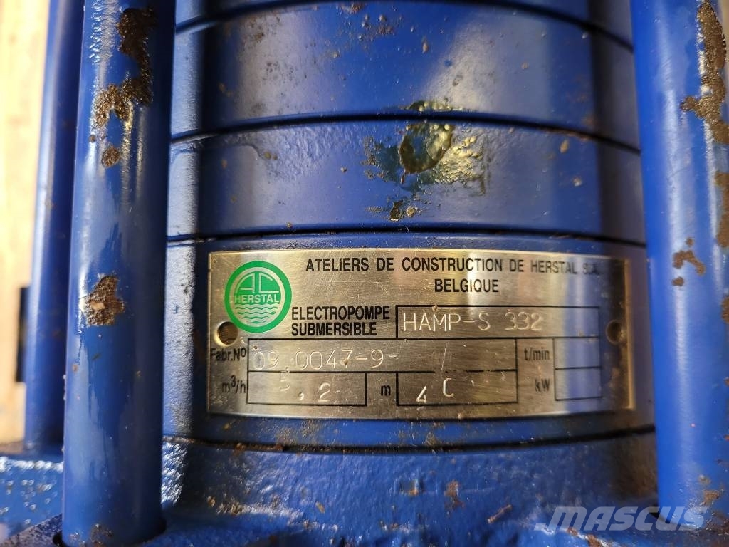 Grundfos waterpomp CR15-17 + CR5-7 + etc Wasserpumpen
